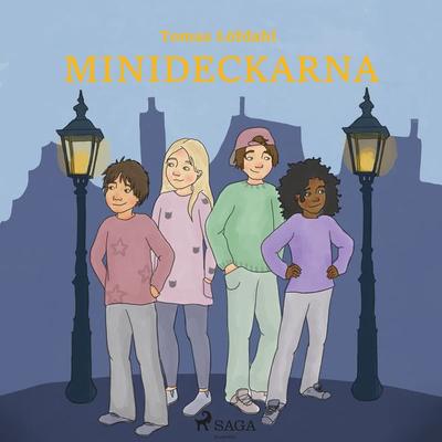 Minideckarna - Tomas Löfdahl, Audio, 9789185637027