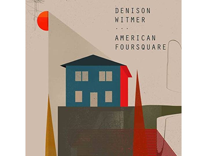 American Foursquare (Clear Blue)