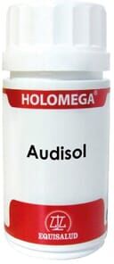 Equisalud Holomega Audisol 50 Caps