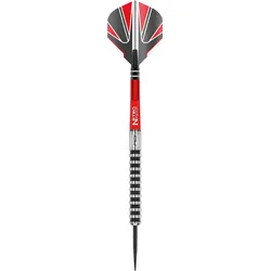 Red Dragon Javelin Black - Steeldarts