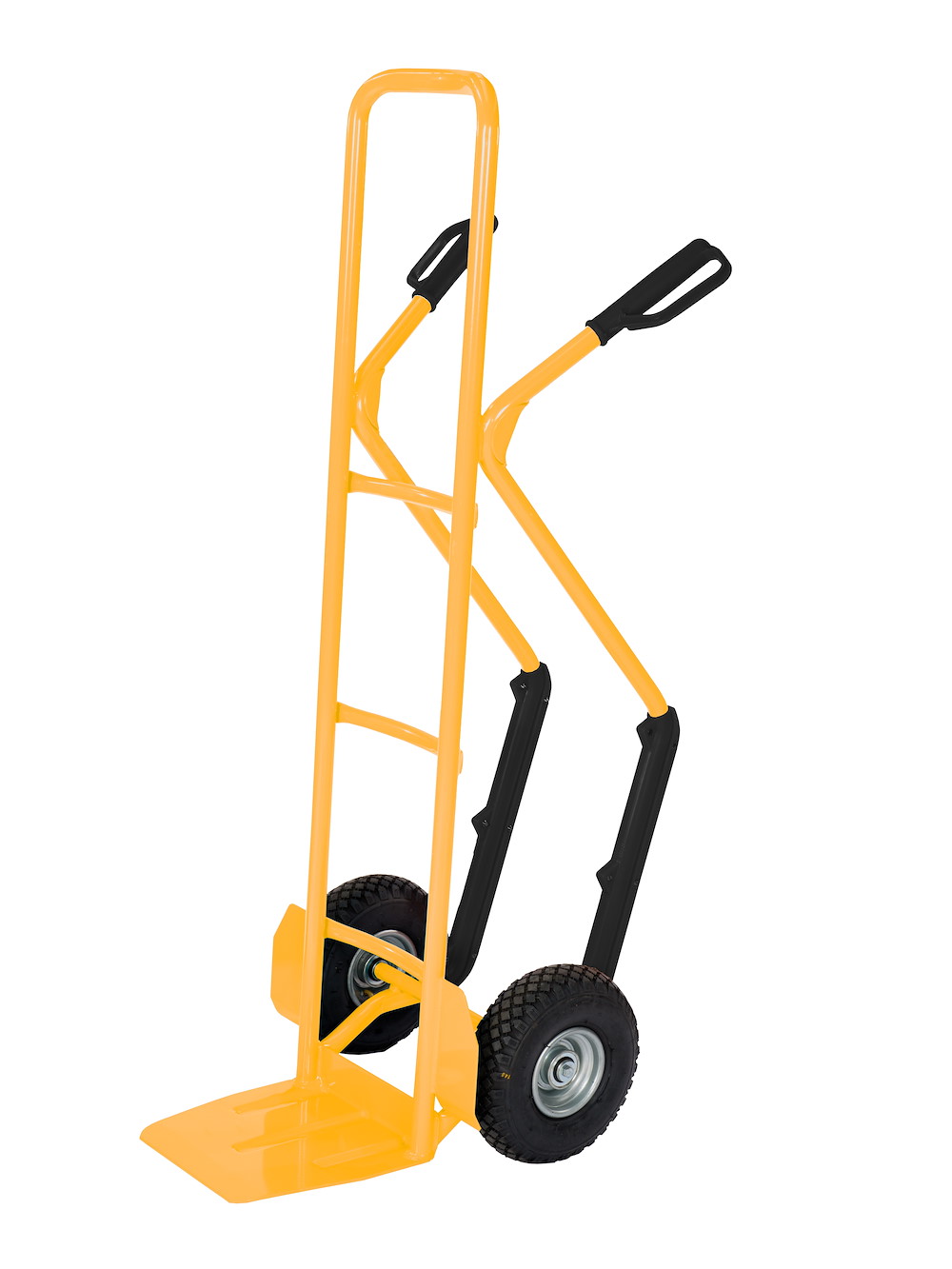 PROFIBAUTECH Sackkarre in Industriequalität m.Treppenrutsche, 250kg Tragk. 16923265