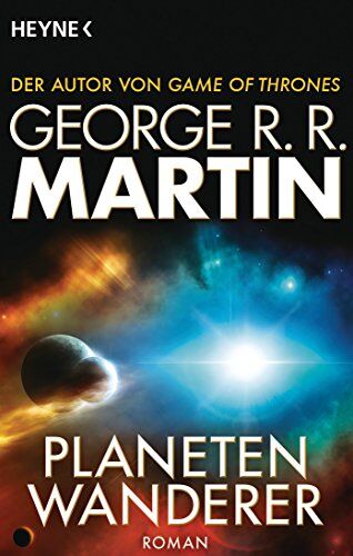 Martin, George R. R. - Planetenwanderer: Roman - Preis vom 19.10.2026 19:33:35 h