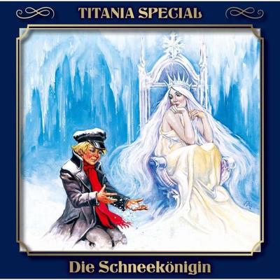 Die Schneekönigin - Hans Christian Andersen, Audio, 4049709942477