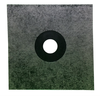 U.S.H, Bielefeld Collier d'étanchéité USH 020200 120x120mm, pour étanchéité standard 18534