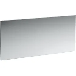 LAUFEN FRAME 25 Spiegel, ohne Beleuchtung, 700x25x1500, H4474099001441, Ausführung: Aluminiumrahmen glanzeloxiert