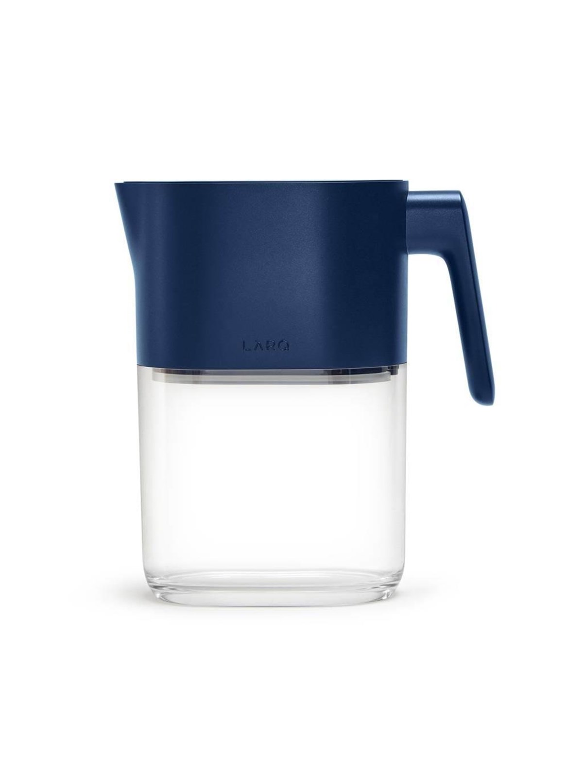 LarQ Pitcher PureVis Monaco Blue 1.9 Liter
