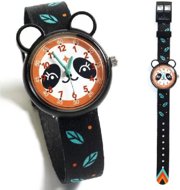 Montre Panda - Djeco