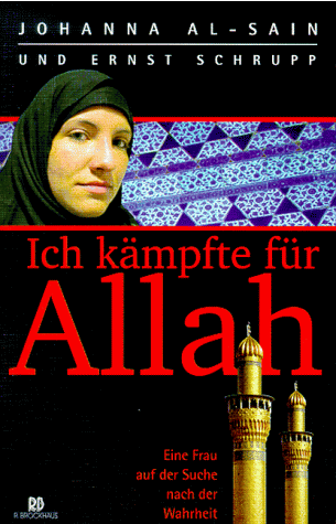 Sain, Johanna al - Ich kämpfte für Allah - Preis vom 09.10.2026 07:28:09 h