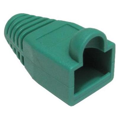 Cables Direct CDL Green RJ45 Snagless Boot (UT-240G)