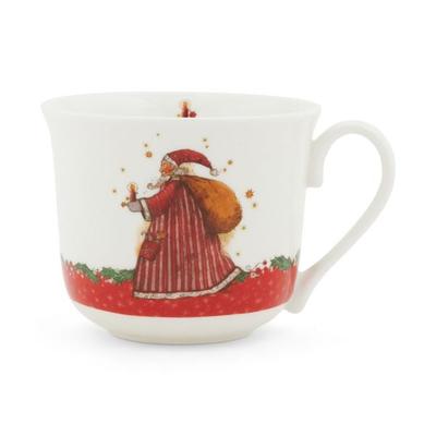 Tasse Weihnachtsmann