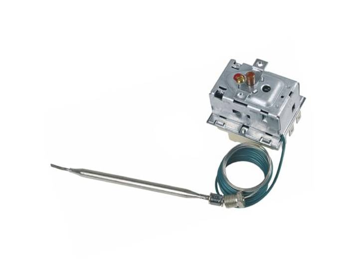 ensipart Temperaturbegrenzer STB 230°C kompatibel mit/Ersatz wie EGO 55.33544.010 Begrenzer mit Stopfbuchse für Fritteuse