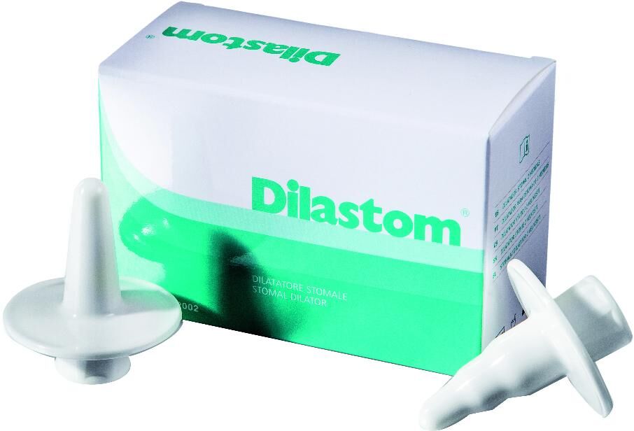 SAPI MED SpA DILASTOM Dilatatore Colostomia 2pz