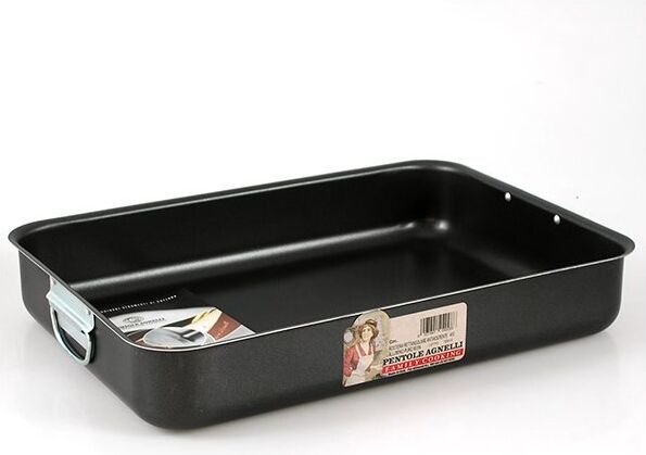 Rostiera Agnelli COFA45040 PROFESSIONAL Nero