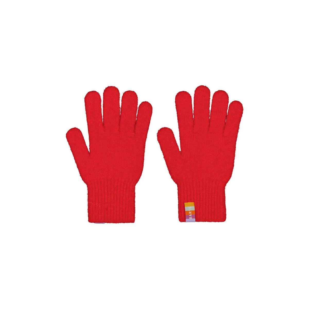 Barts Fhearna Gloves Kids red (05) 3 7056305