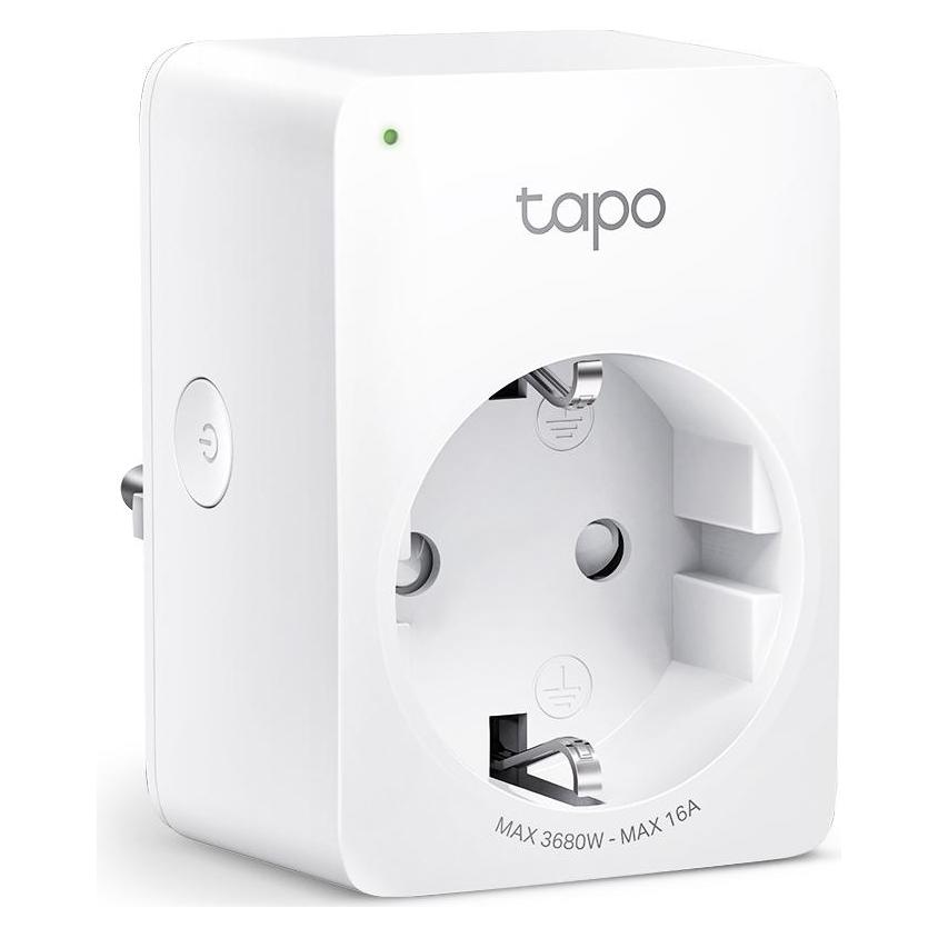 TP-Link Mini Smart Wi-Fi Socket (TAPO P110(4-PACK))