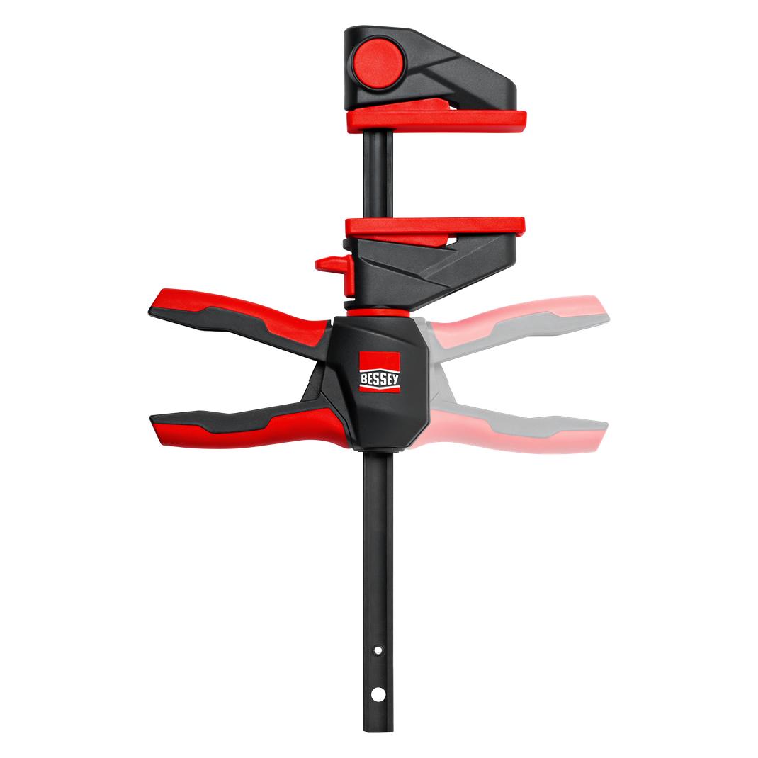 Bessey Einhandzwingenset 2x EZ360M-15 und 2x EZ360-30 (EZ360M-EZ360-SET)