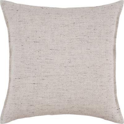 Dekokissen PAD "REFLET DE LIN BAROQUE", beige (natural, unifarben), B:50cm L:50cm, Leinen, Dekokissen_Sitzkissen_Kissenhüllen, Auf Bestellung gefertigt – individueller Luxus für dein Zuhause