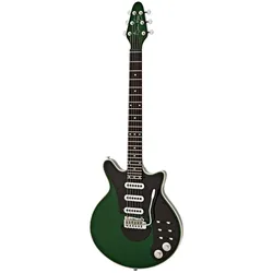 Brian May Guitars Special LE Emerald Green - E-Gitarre