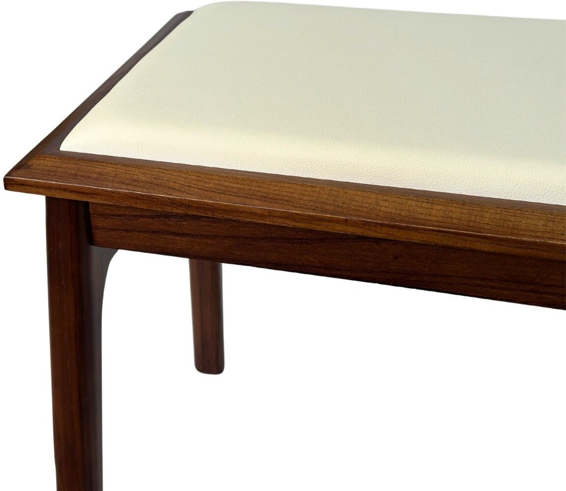 Sonora B Walnut Bank (Weißer Sitz)