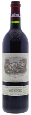 """Chateau Lafite Rothschild""" """Chateau Lafite Rothschild 2000 Red Wine - France"""