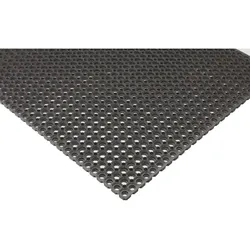 Gummimatte geeignet für Bereiche mit Gefahr der Eisbildung, eingang, 80 x 120 cm