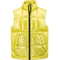 HEAD Herren Weste REBELS STAR PHASE Vest Men, Größe L in Gelb Gelb