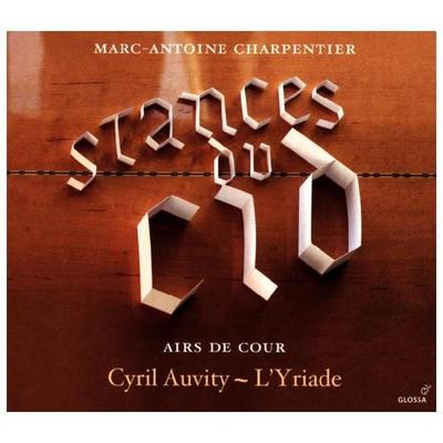 Charpentier/Stances Du Cid - Marc-Antoine Charpentier, CD, 8424562236011