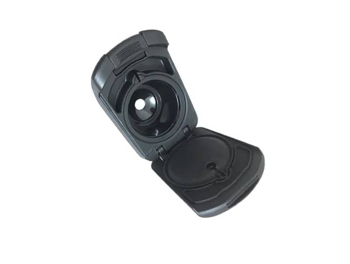 Kaffeekapsel-Adapterschublade, Kompatibel for Nescafe, Kompatibel for Dolce Gusto, EDG355 Wiederverwendbare, Auslaufsichere Ersatzteile for Kaffeemaschinen