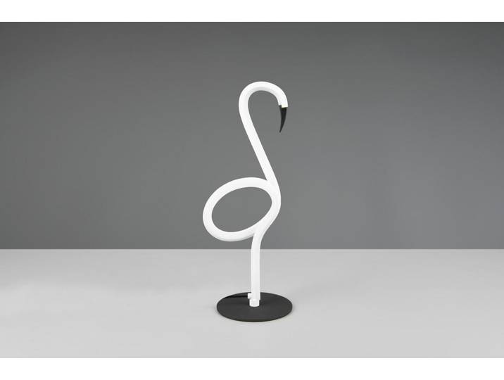 Trio - Lampe de table INGO - Blanche - 0x0x35 cm