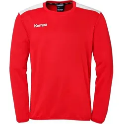 KEMPA Langarmshirt Emotion 27, Größe S in Rot Rot