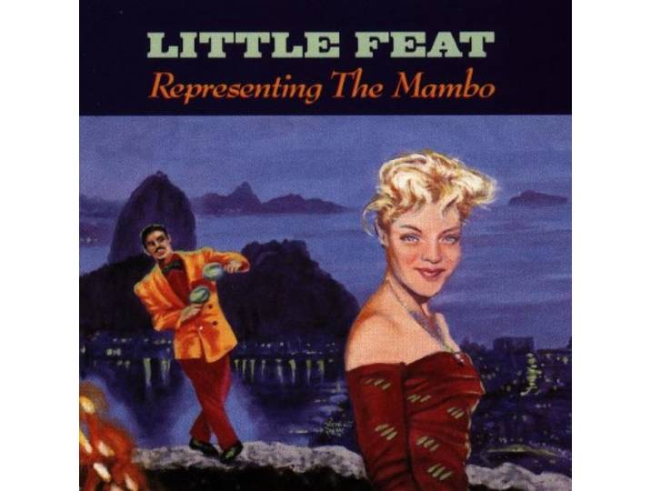 Representing the Mambo