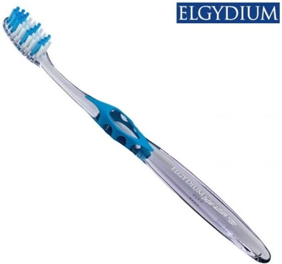 Elgydium Interactive Escova de Dentes  Dura