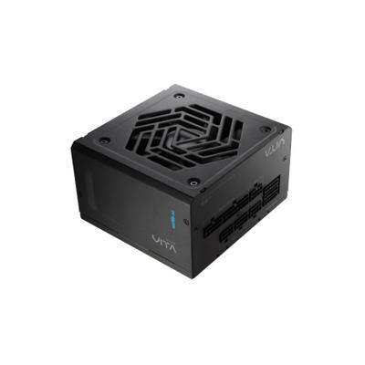 FORTRON Netzteil "VITA GM 1000W Netzteil ATX ATX3.1 Schwarz", schwarz, B:10cm H:21,8cm T:29,7cm, Netzteile