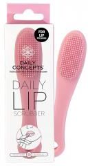 Daily Concepts Exfoliant Quotidien pour les Lèvres - Boîte 1 brosse