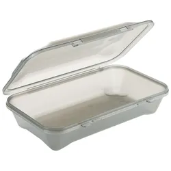 Contacto FOOD BOX WE*TURN GN 1/4, grau