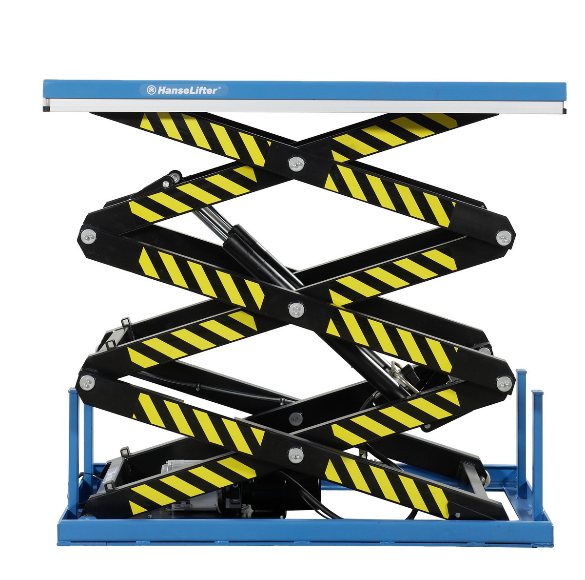 Hanselifter Hubtisch TRSHT 380V Hubhöhe 3000mm Tragkraft 2000kg