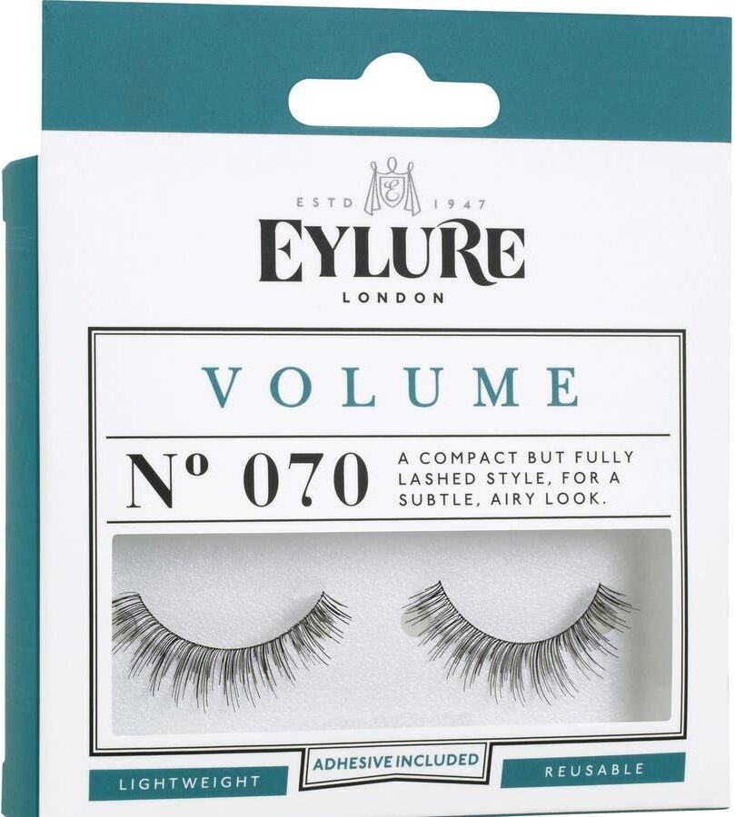 Eylure Naturals Pestaña N070 1 par
