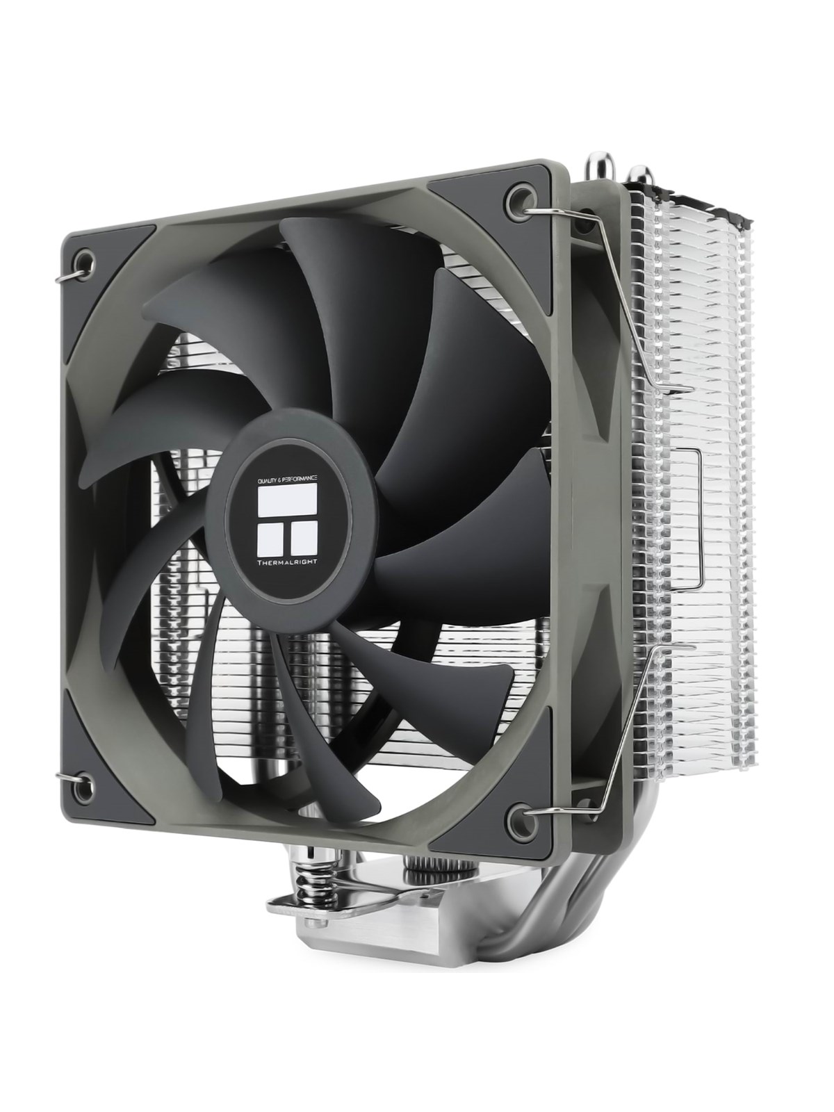 Thermalright Assassin Spirit 120 V2 - CPU-Luftkühler - Max 26 dBA