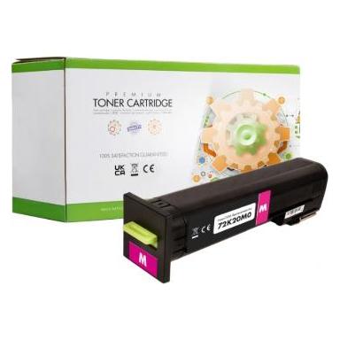 Control STATIC Toner cartridge geeigner für Lexmark CS820 CX825 magenta 8000 pages (002-06-R722M)