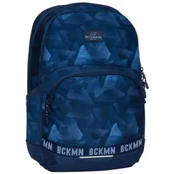 Beckmann Rucksack Sport JR Blue Quartz, 30 Liter