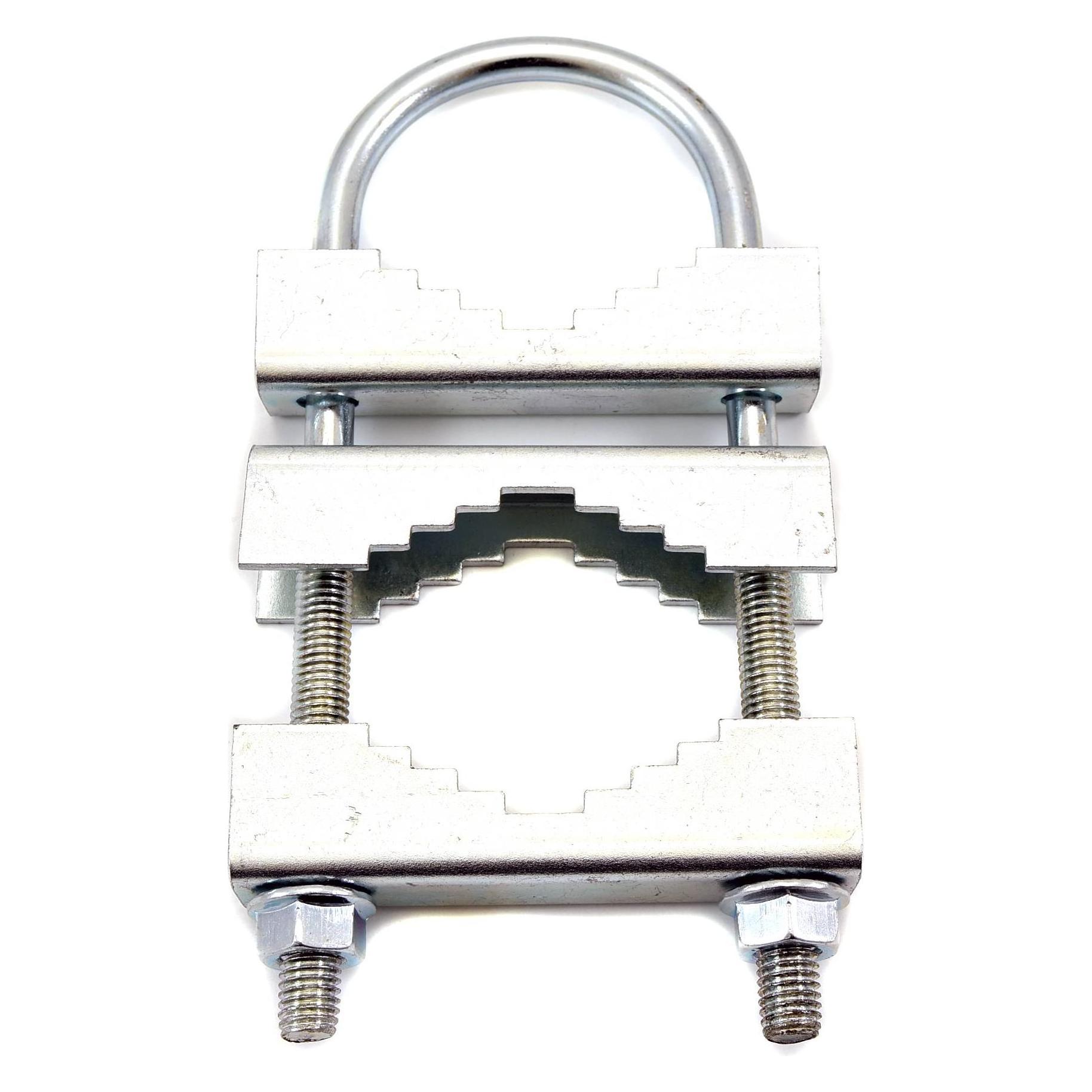 OEM U-Bolt Clamps M8.007 (08.007)