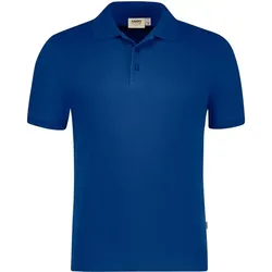 Polo-Shirt "GOTS" Bio-Baumwolle 501 - L - royalblau
