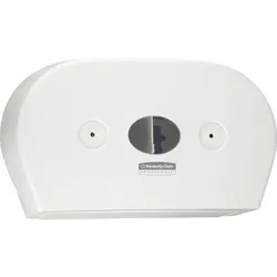 Kimberly-Clark Aquarius Toilettenpapierspender Jumbo 7186 ws