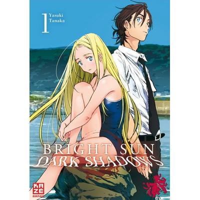 Bright Sun – Dark Shadows – Band 1, Taschenbuch von Yasuki Tanaka, Kazé, 978-2-88921-279-8