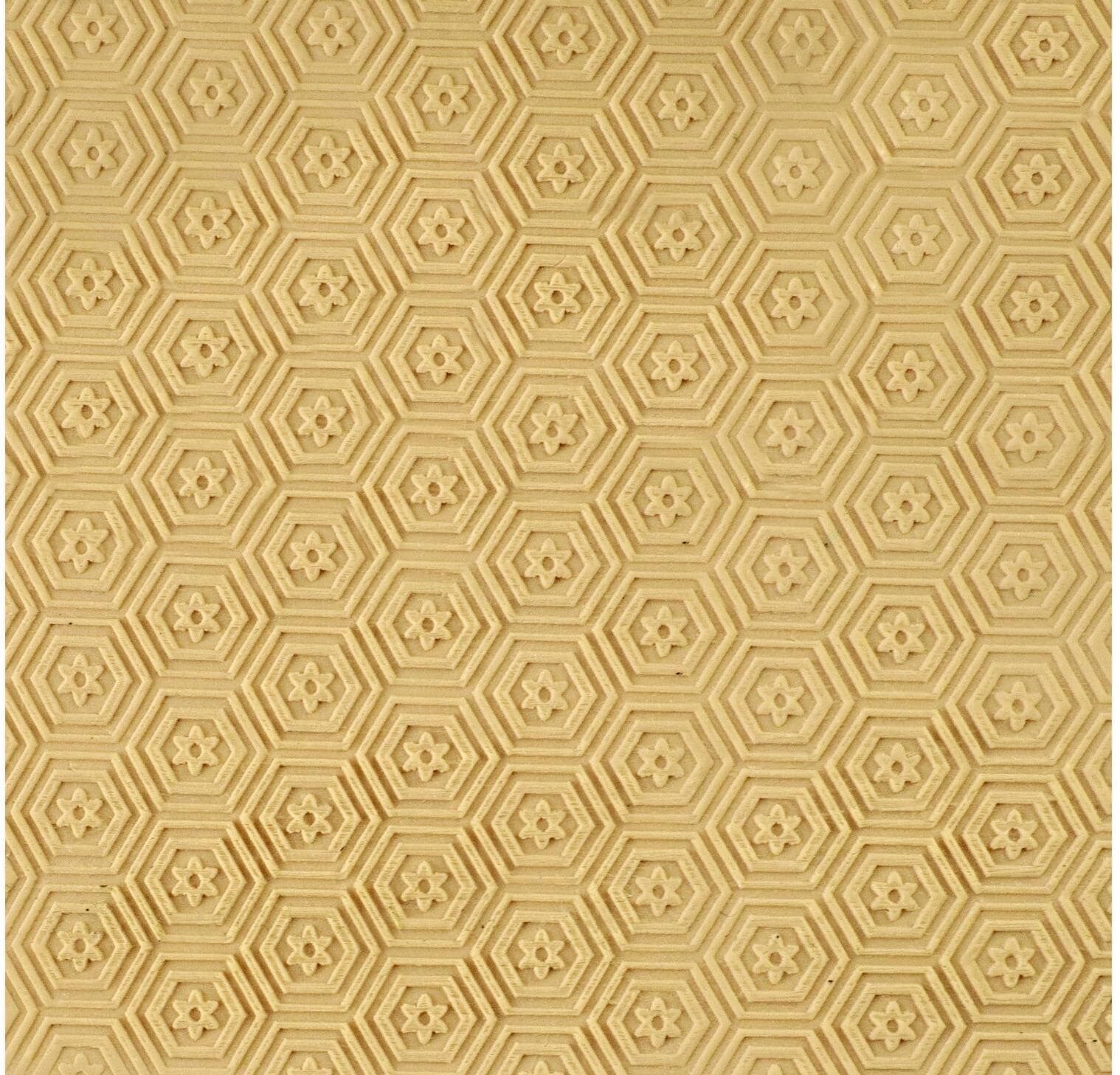 Teigroller "Ibili 39,5 x 5 cm", braun, Teigroller, Teigroller braun Einheitsgröße