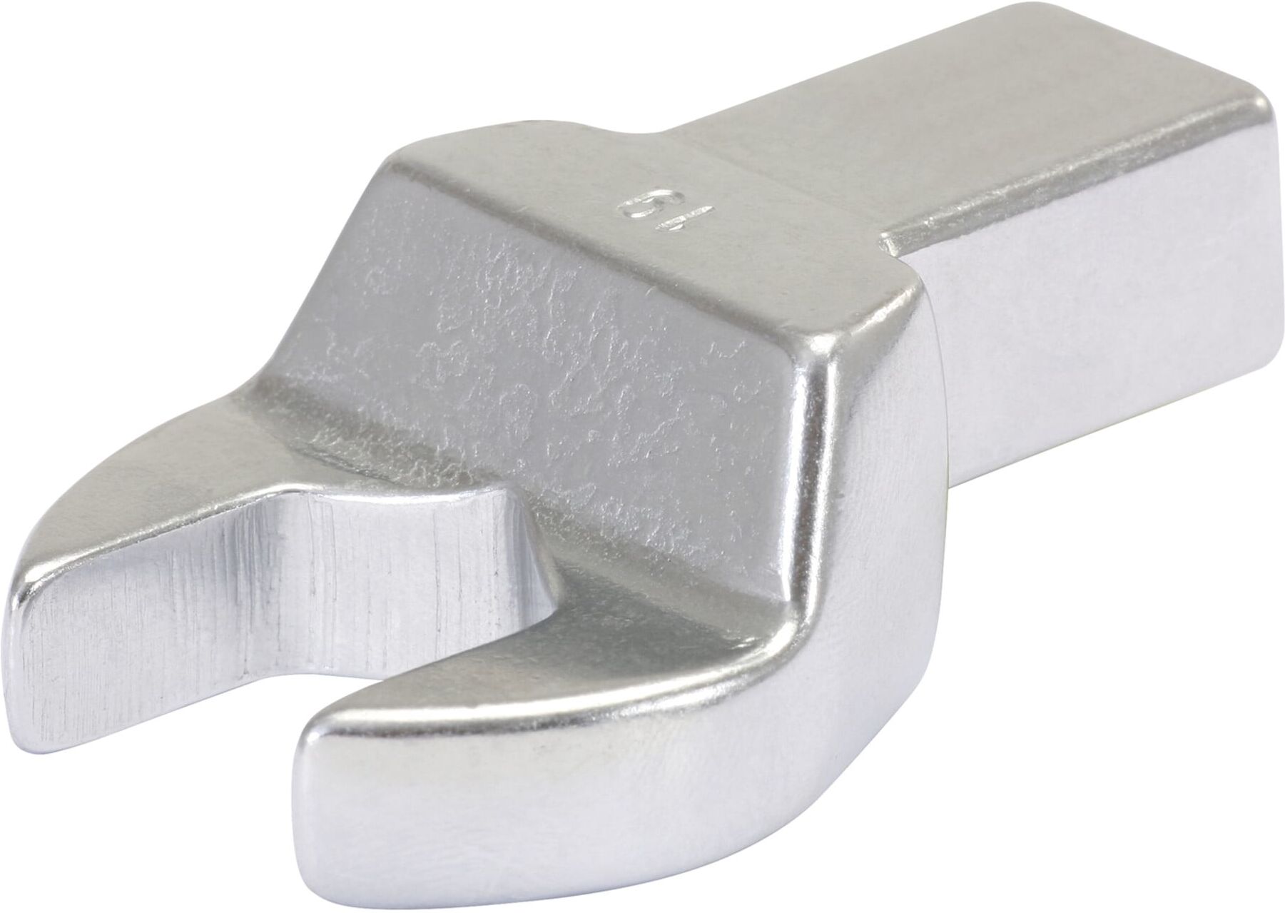 KS Tools 14x18mm Einsteck-Maulschlüssel, 18mm (516.2218)