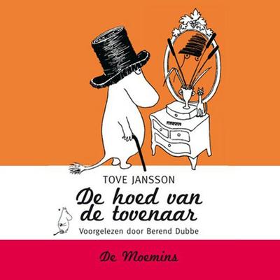 De hoed van de tovenaar - Tove Jansson, Audio, 9789047607557