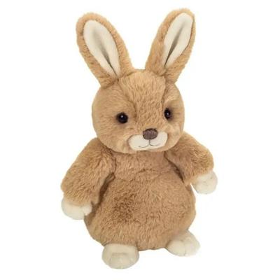 Teddy Hermann 939870 - Hase Livia beige, 20 cm, Plüsch