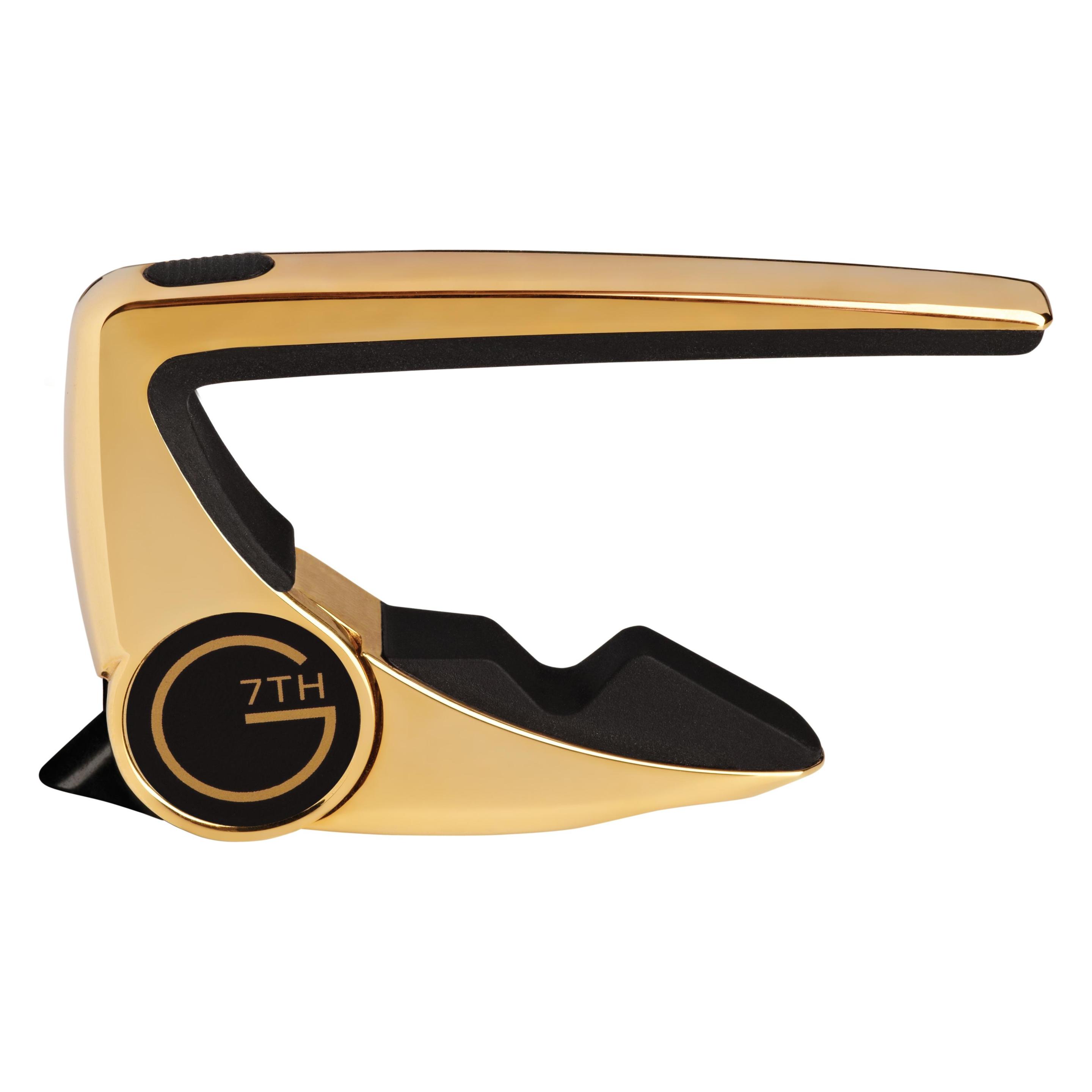 G7th Performance-2 Capo Classic, gold (C53053)