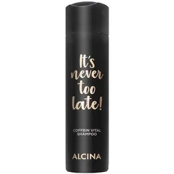 Alcina, Shampoo, It's never too late - Shampoo (Läuse Shampoo, 250 ml)